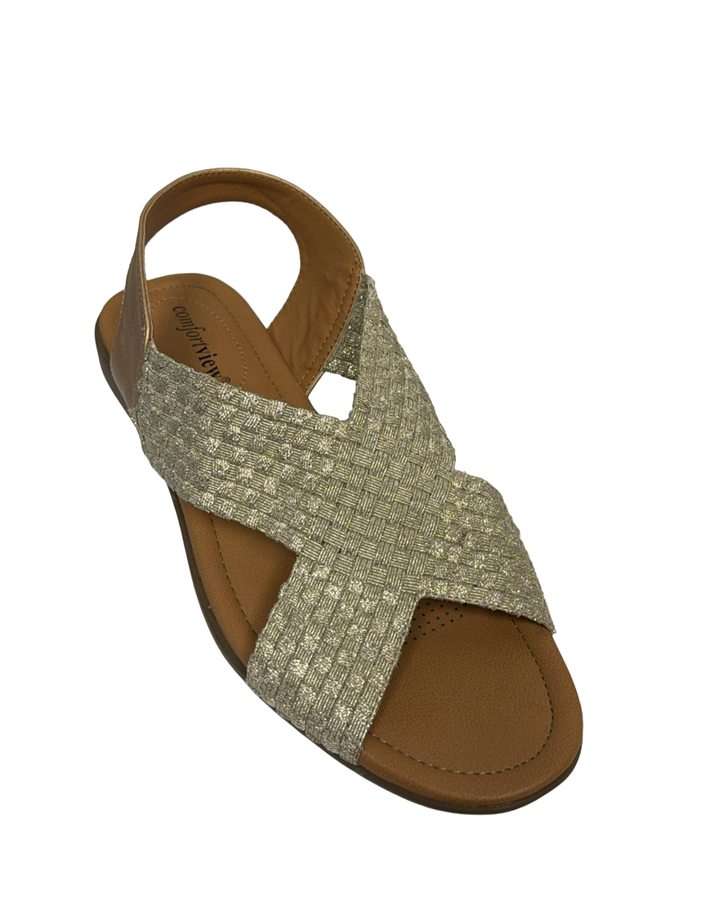 Sandalias con tiras Celestia Comfort View Zapatos de mujer 