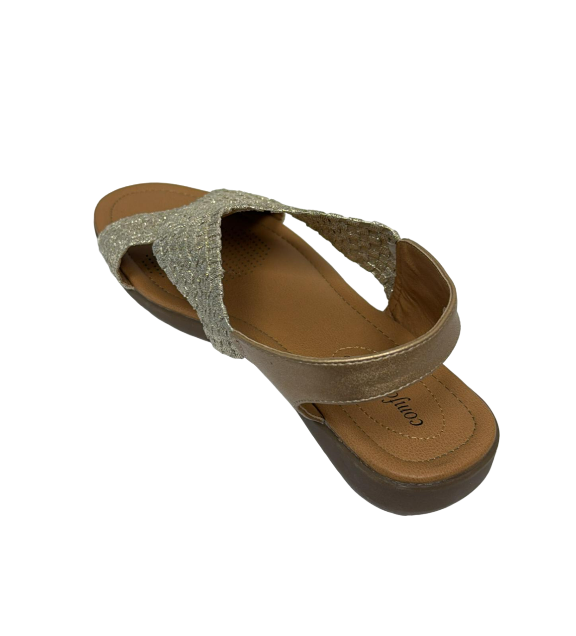 Sandalias con tiras Celestia Comfort View Zapatos de mujer 