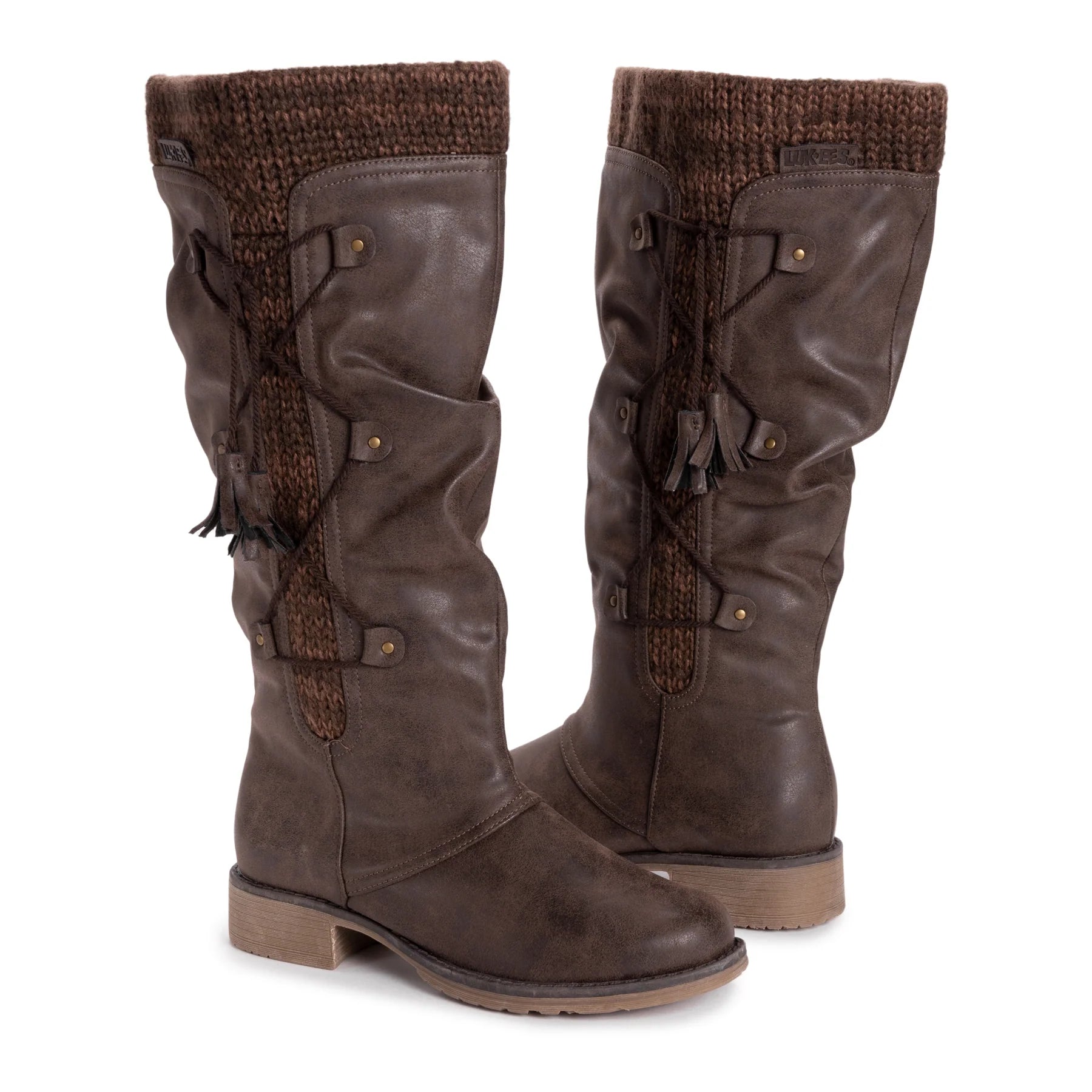 Muk Luk Women's Bianca Beverly Boots