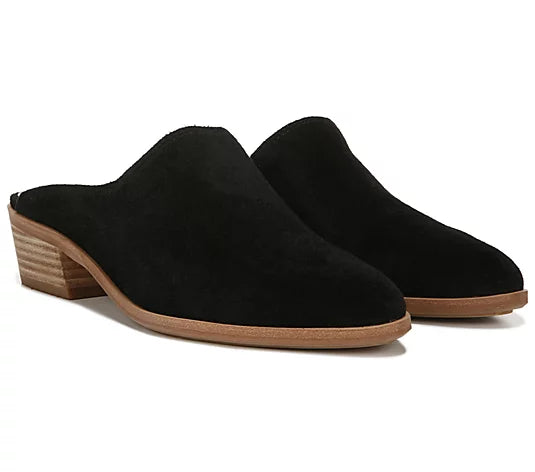 Universal Thread Fashion Women's  Suede Mules - Quartz