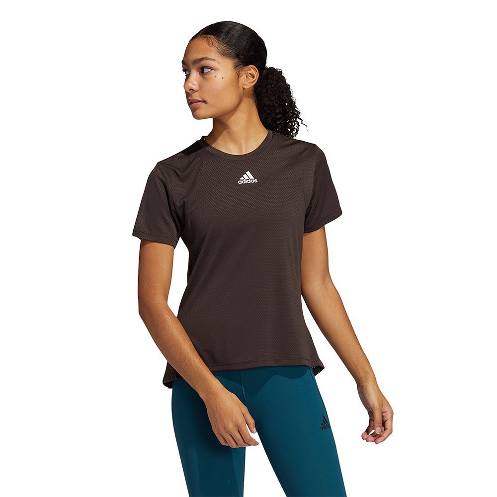 Adidas Women's Steam Ready Tee HI0973