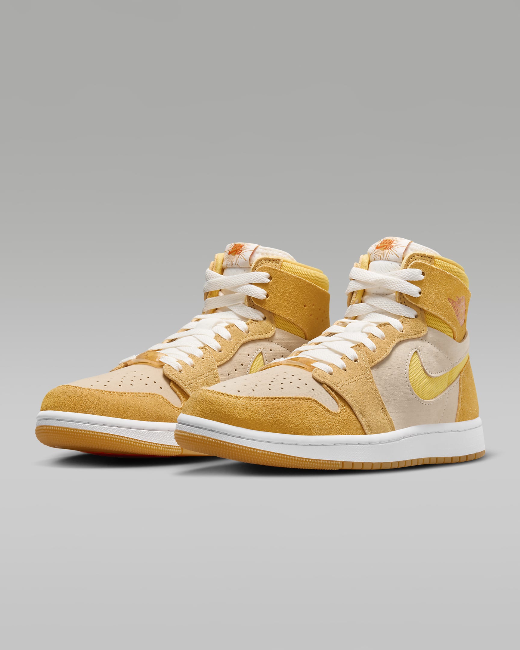 Nike Femme Air Jordan 1 Zoom Air CMFT 2 FJ5743-700