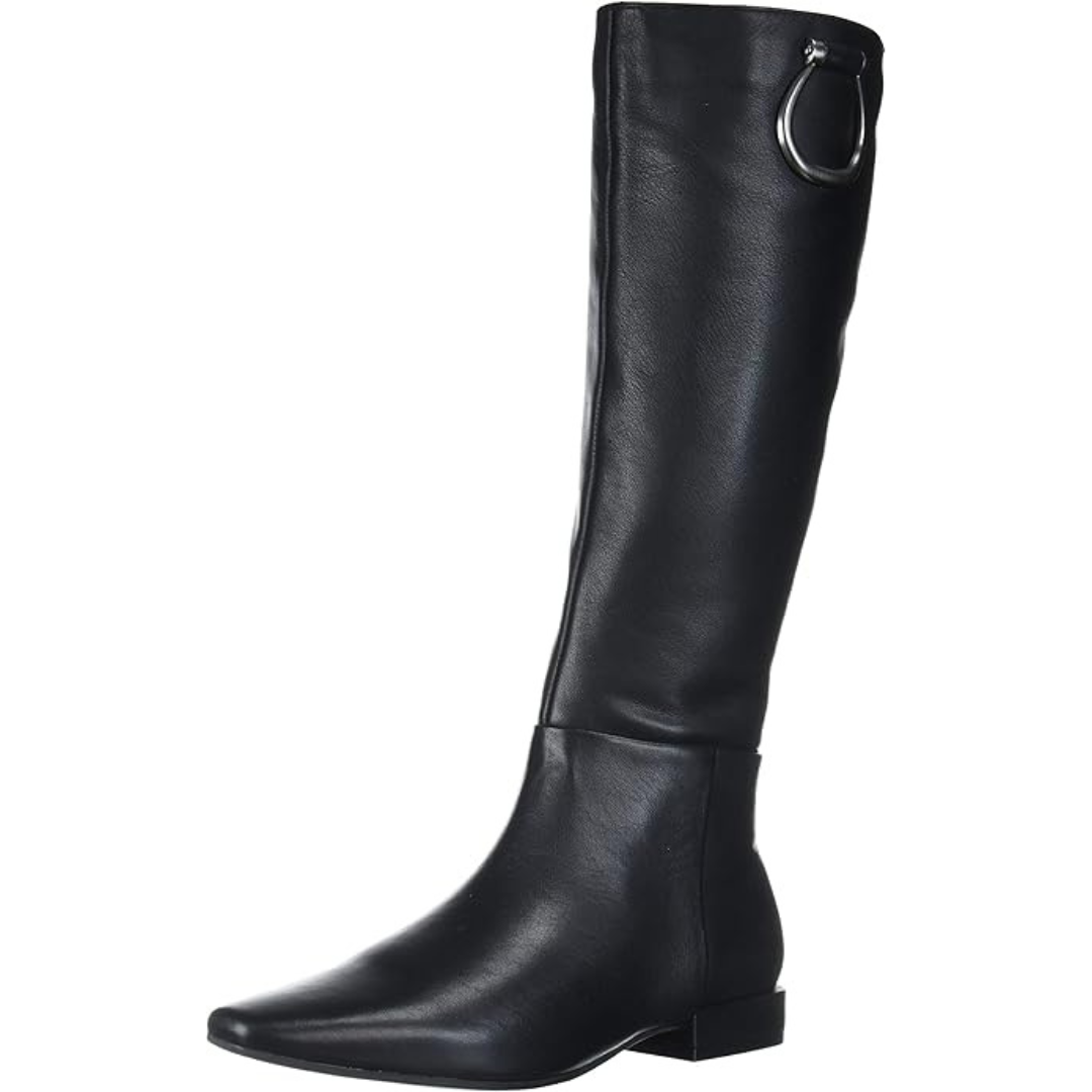 Naturalizer Women's Carella High Shaft Wide Calf