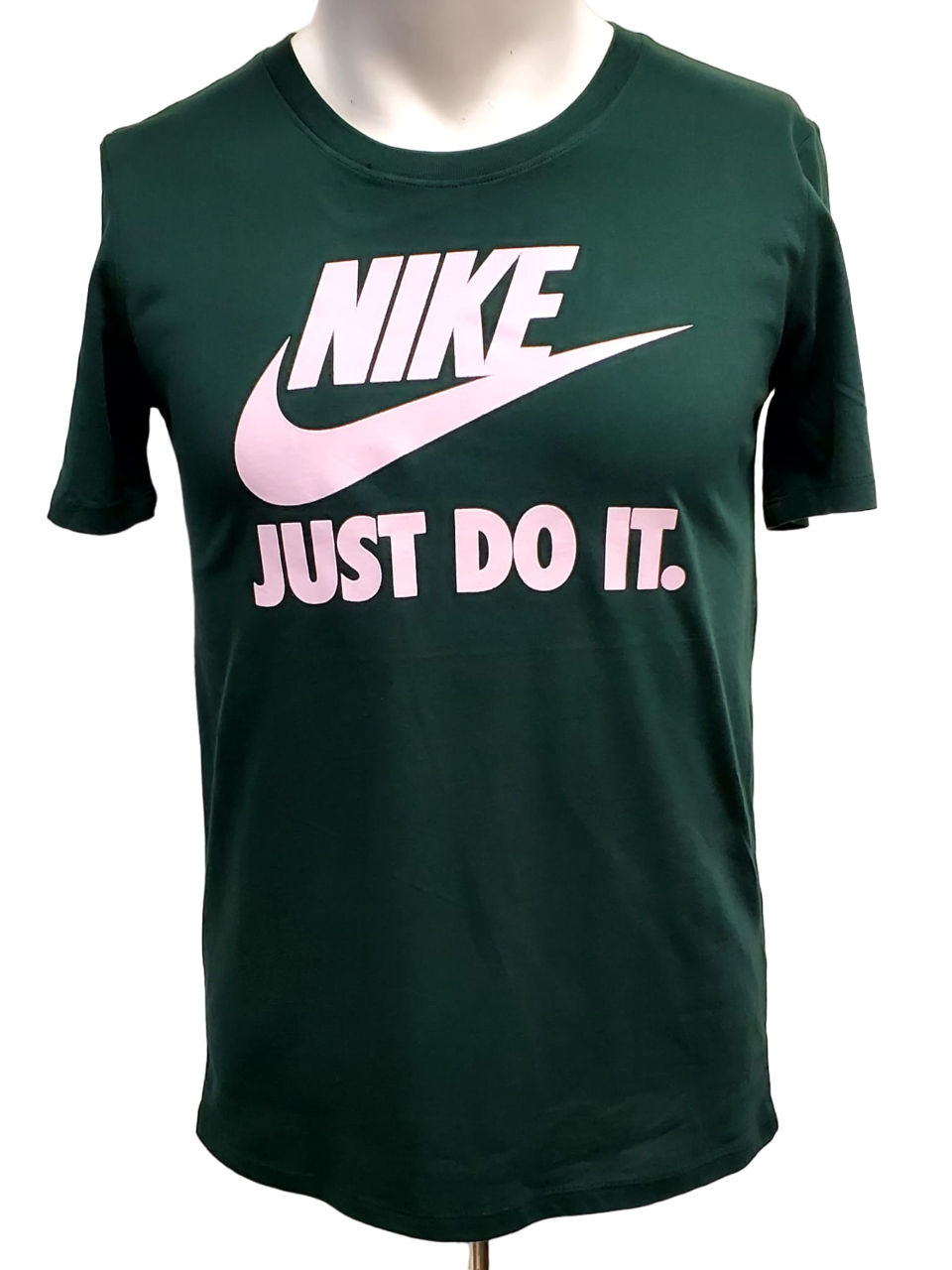 Nike Women's Green T-Shirt DR1389-374