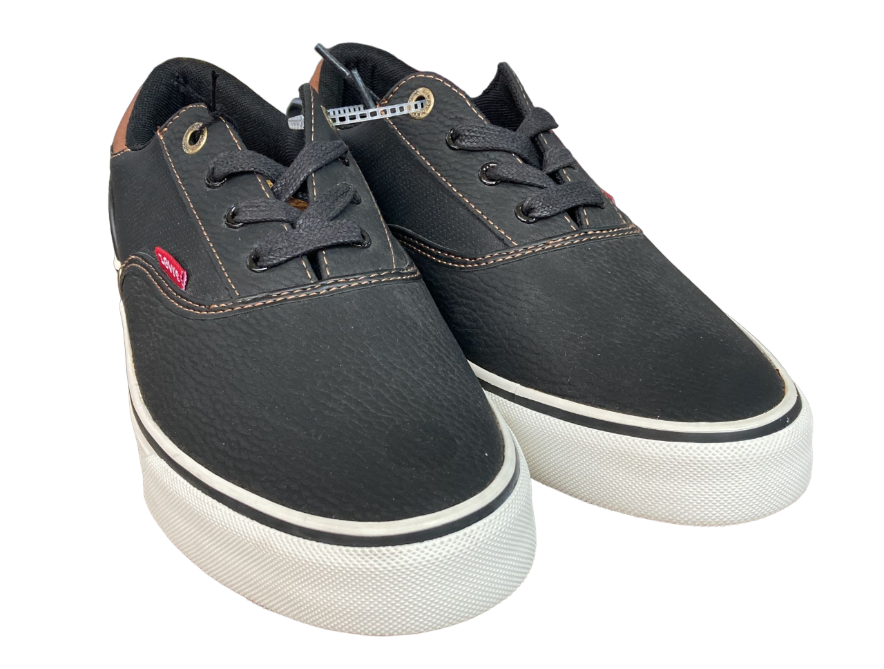 Zapatillas Levi's para hombre negras 51921441A 