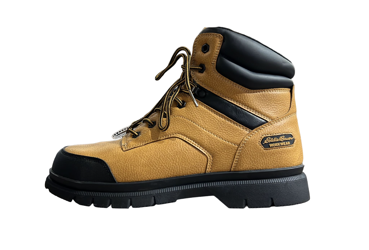 Eddie bauer work boots sales