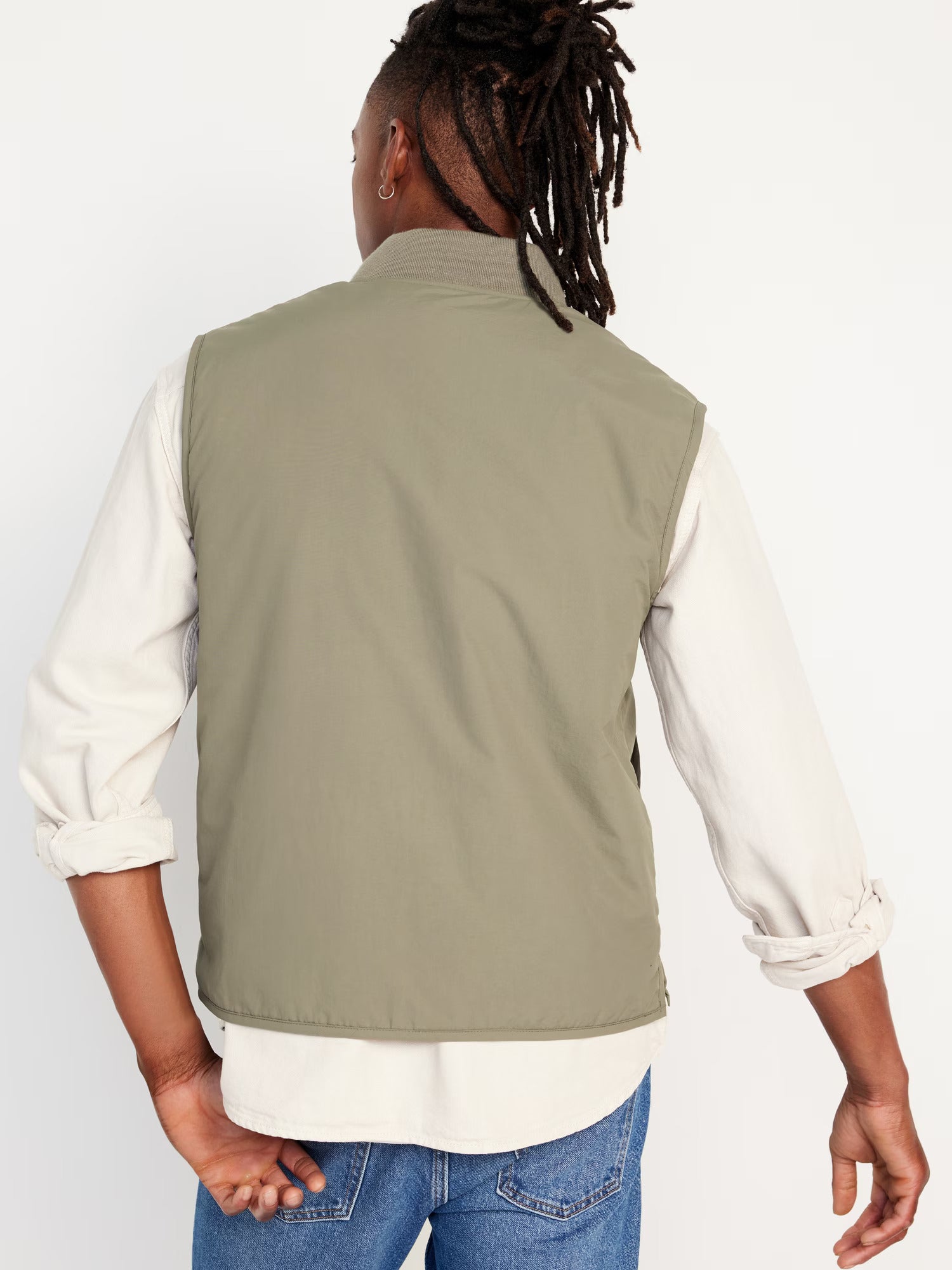 Gilet antiquaire pour homme Old Navy