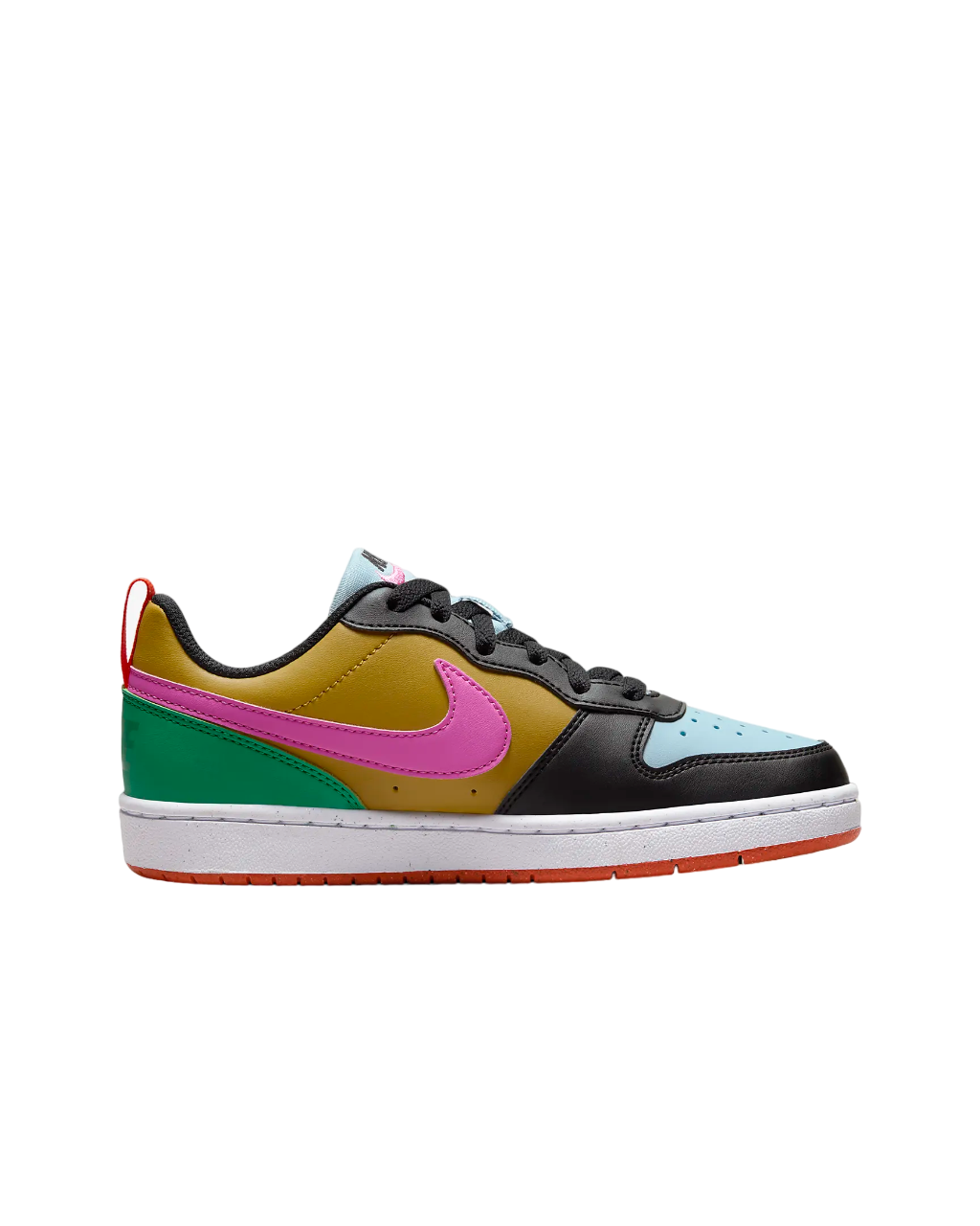 Nike Kid's Court Borough Low Recraft (GS) DV5456 004