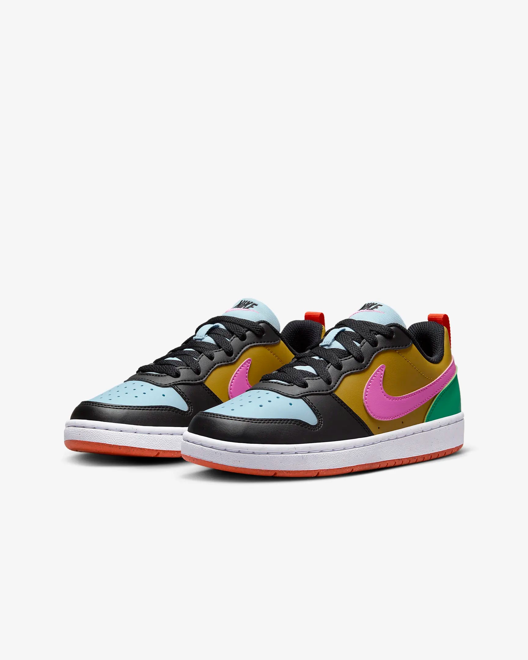 Nike Kid's Court Borough Low Recraft (GS) DV5456 004