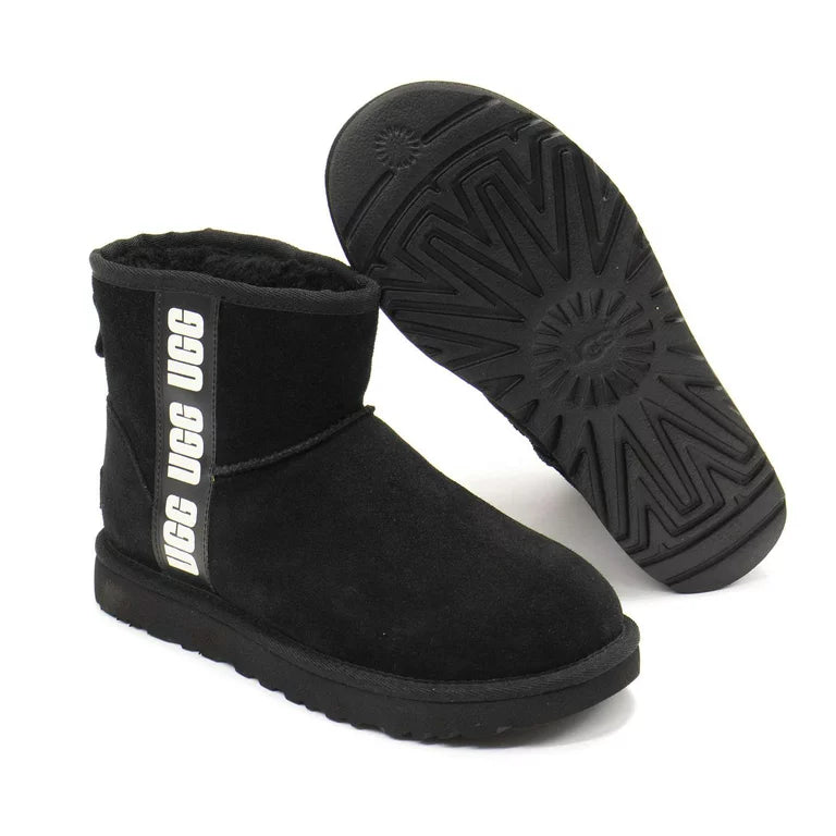 UGG Women's Classic Mini Boot Side Logo