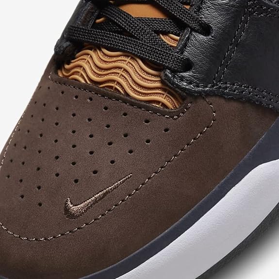 Nike Ishod Wair Premium SB 'Baroque Brown' Men's Basketball Shoes