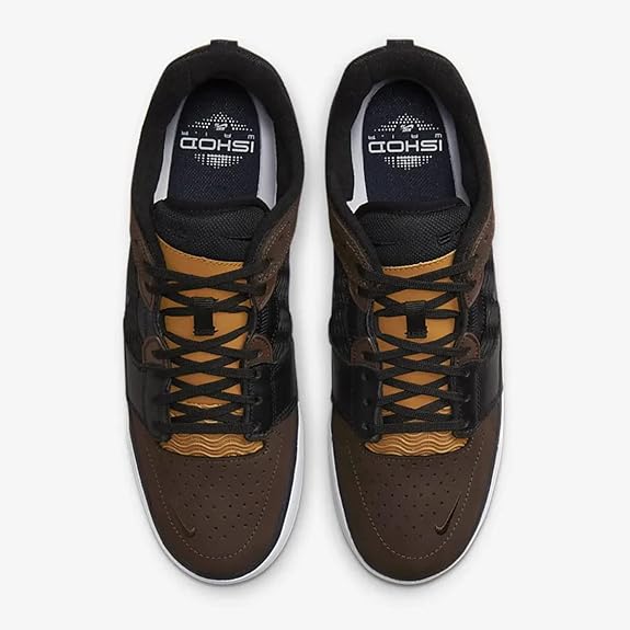 Nike Ishod Wair Premium SB 'Baroque Brown' Men's Basketball Shoes