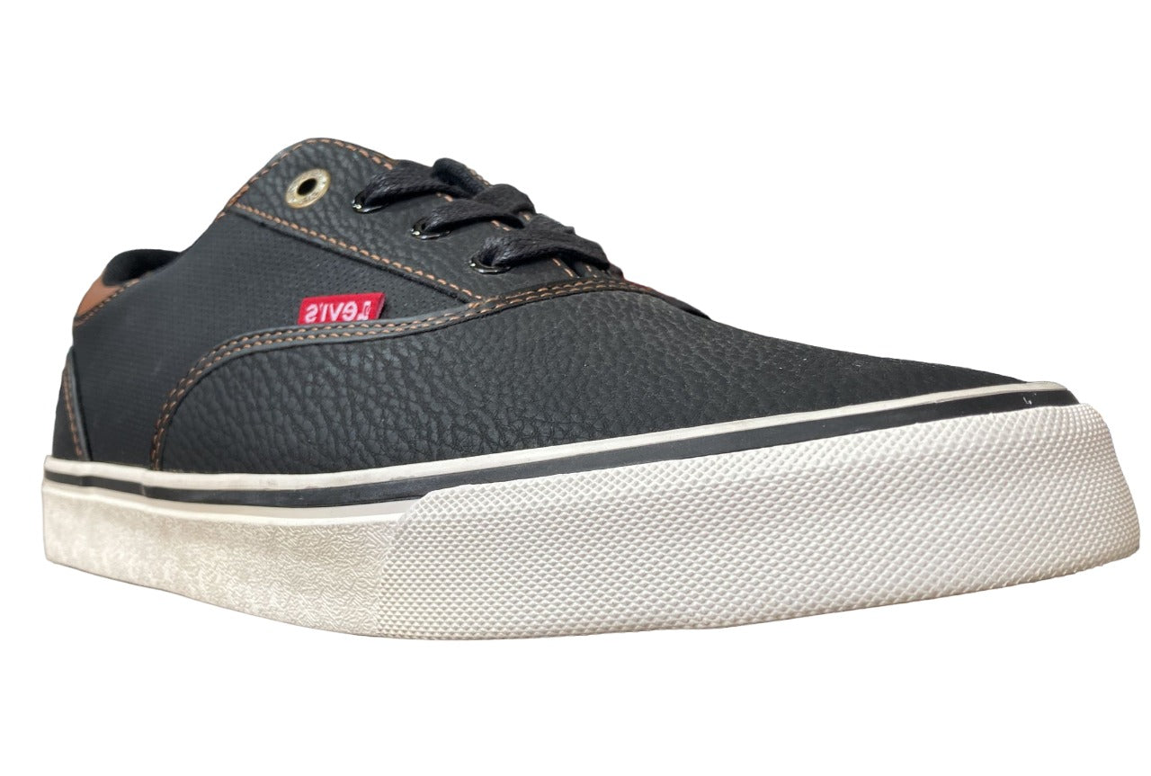 Zapatillas Levi's para hombre negras 51921441A 