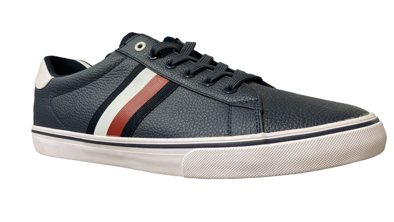 Tommy Hilfiger Men's Logo Stripe TMPESTO-F Sneaker