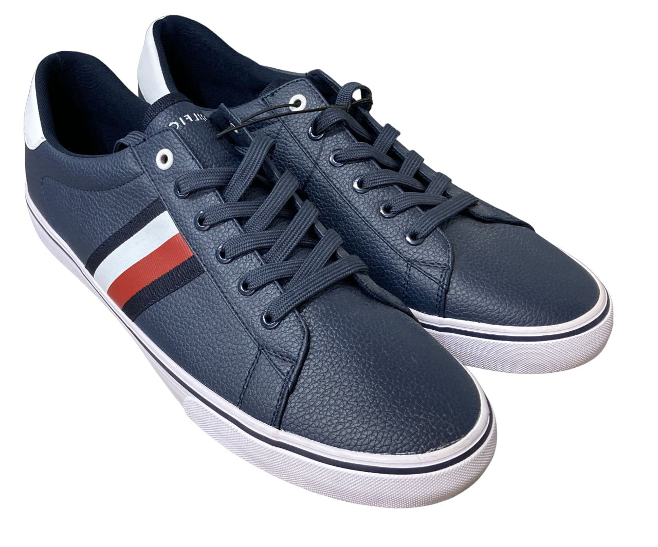 Tommy Hilfiger Men's Logo Stripe TMPESTO-F Sneaker