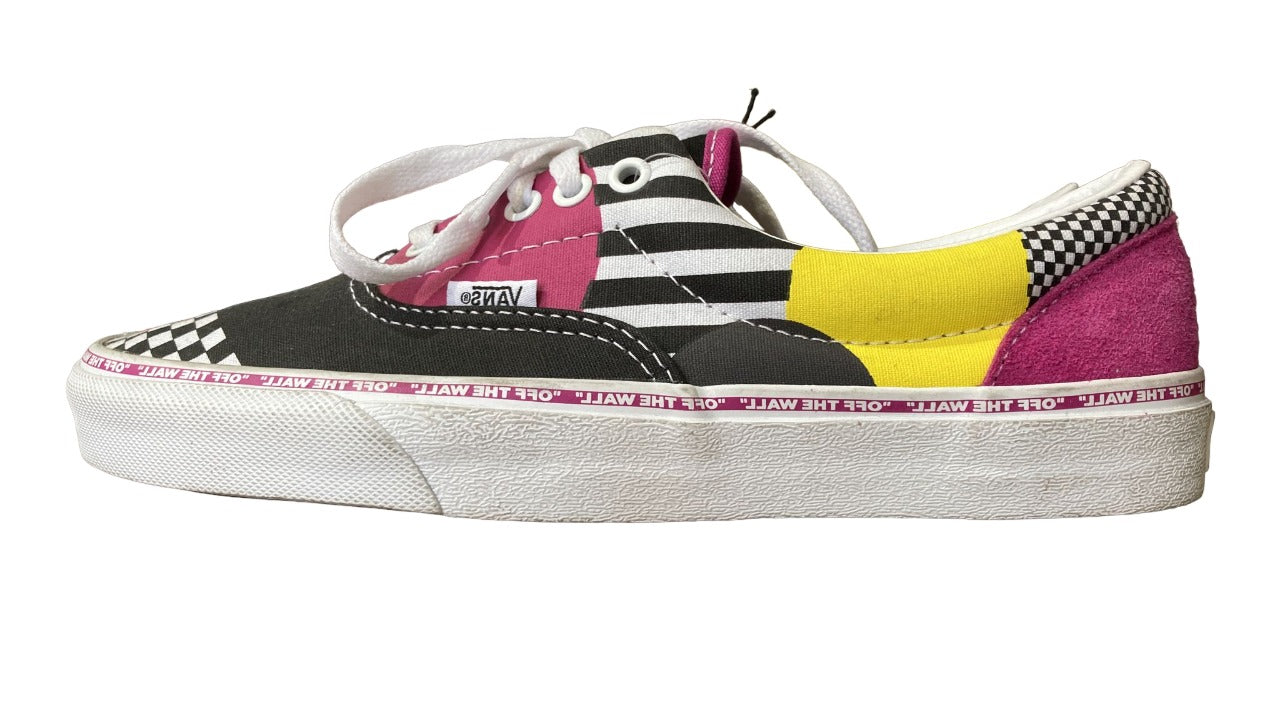 Vans Off The Wall Multi Shades Sneaker 721454