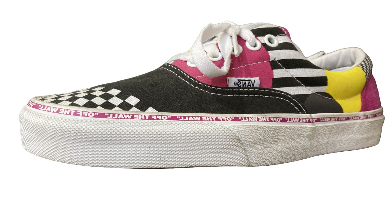 Vans Off The Wall Multi Shades Sneaker 721454