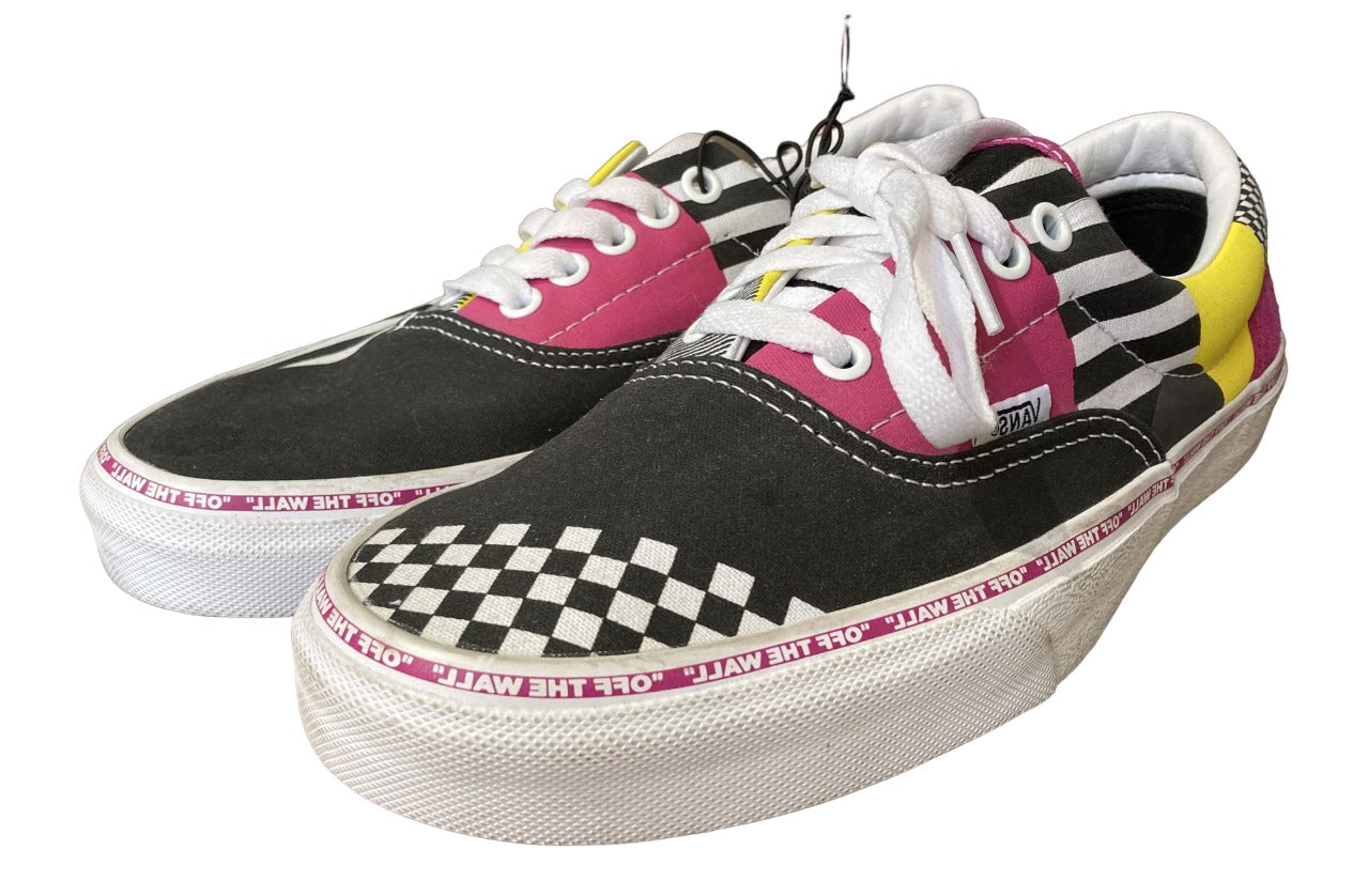 Vans Off The Wall Multi Shades Sneaker 721454