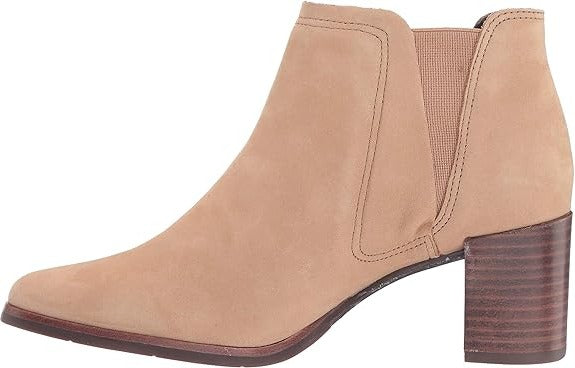 Marc Joseph Women's Amsterdam Leather Luxury Ankle Boot