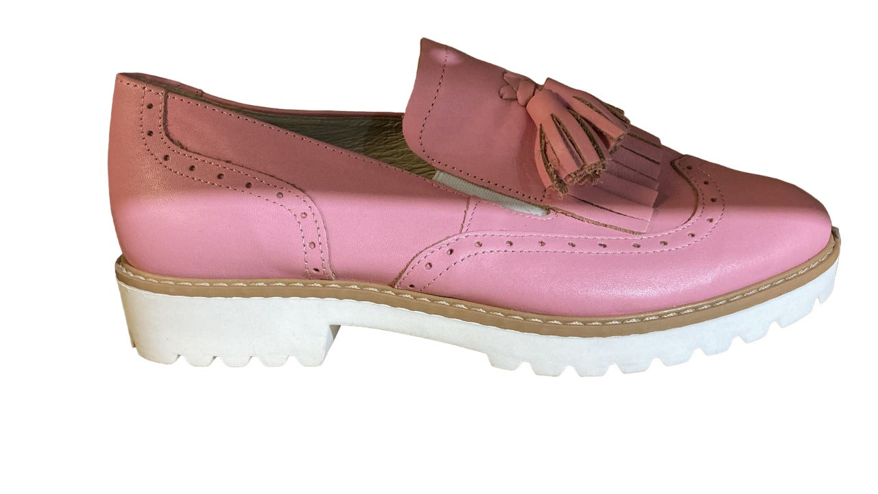 Zapato Light Pink Women's Loafer