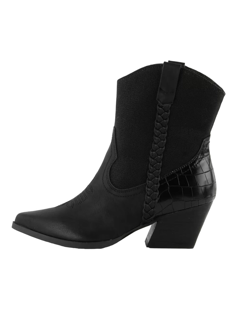 Dolce Vita Women's Ankle Cowboy Boot