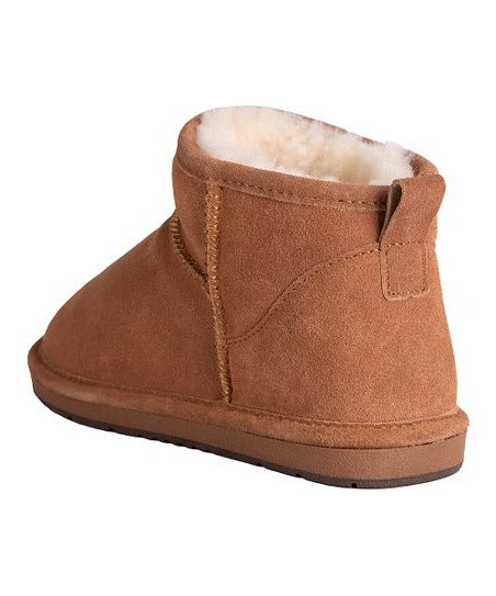 Bota Jessica de Cloud Nine para mujer en color castaño