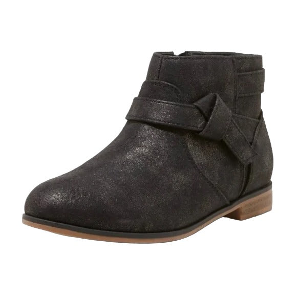 Fashion Black Walker Women's Bootie