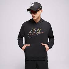 Nike Club Fleece Hoodie DX0793-010