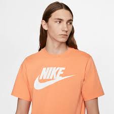 Nike Men's Logo Swoosh T-shirt DX1985 871