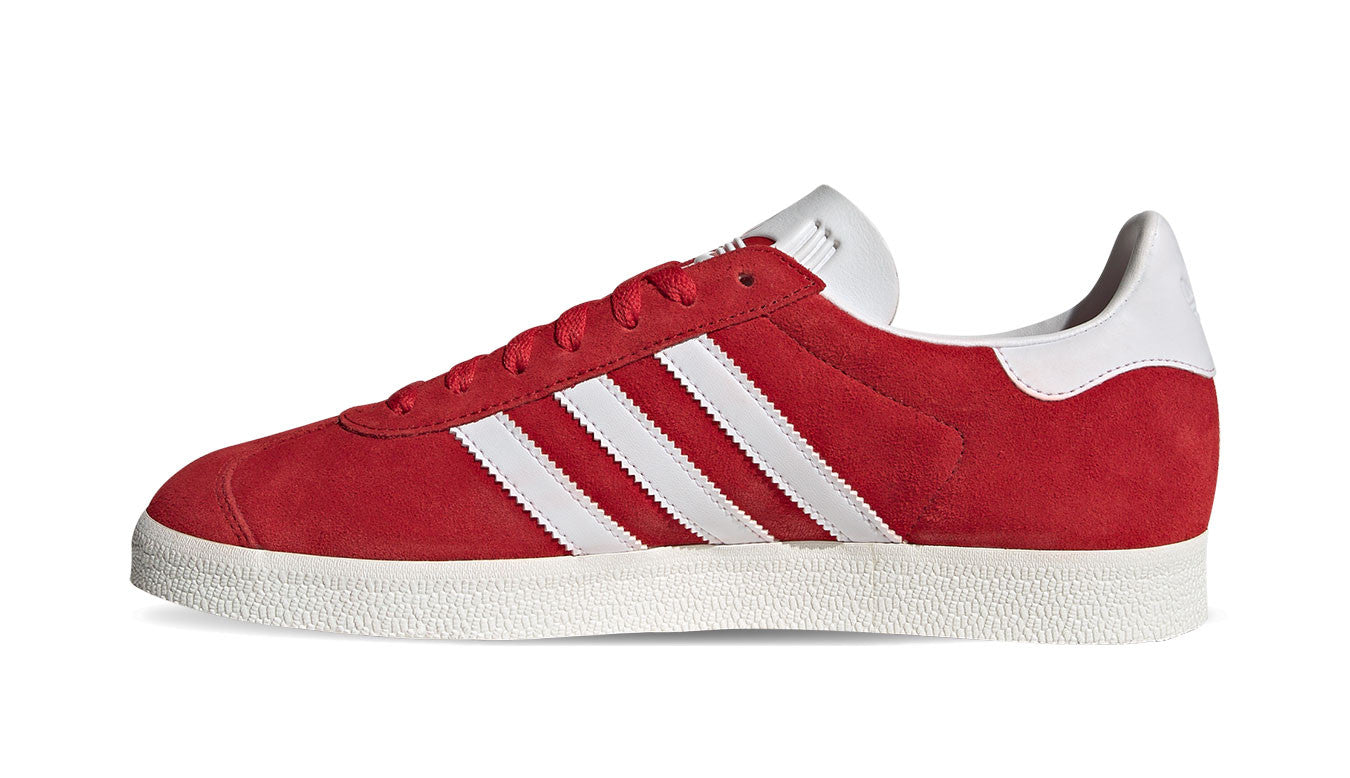 Men's Adidas Gazelle Red JI1534