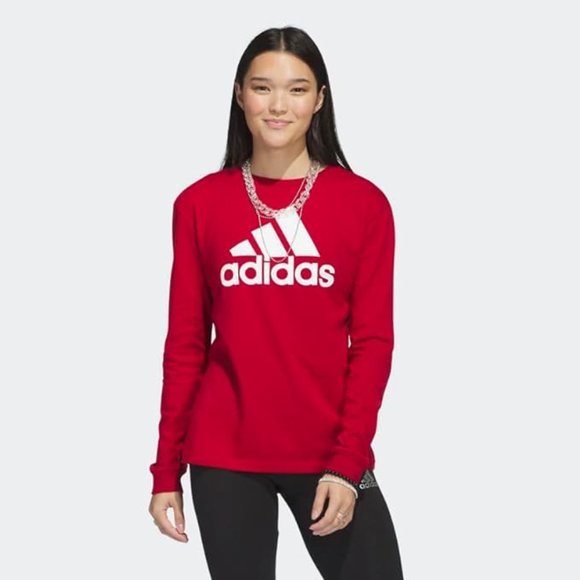 Adidas HZ1453 230 Long Sleeve Amplifier Virce Shirt