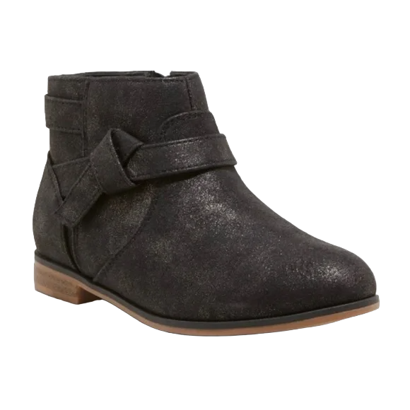 Fashion Black Walker Women's Bootie