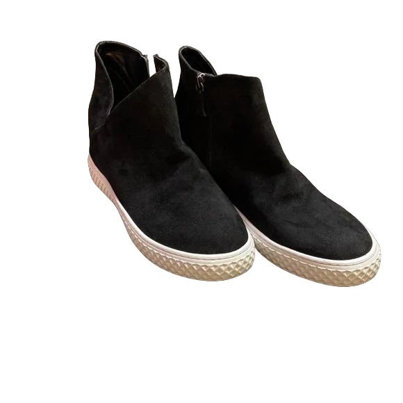 Baskets compensées de sport en daim Aerosoles Casual Bootie - Zirah