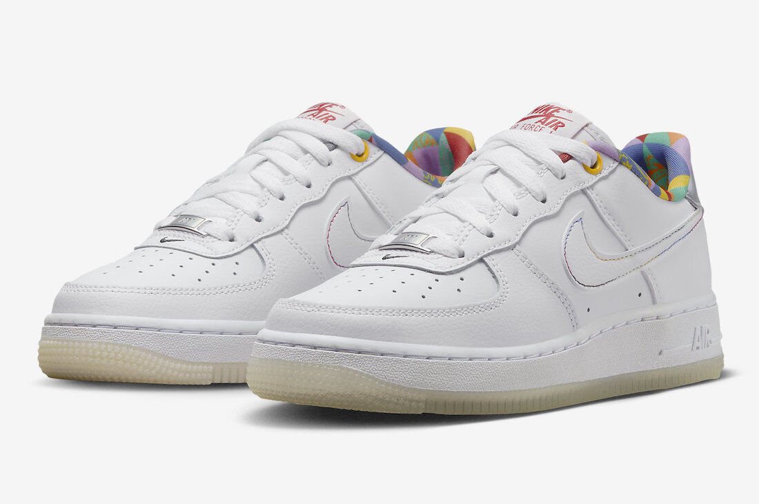 Nike Air Force 1 LV8 (GS) FN8912-111