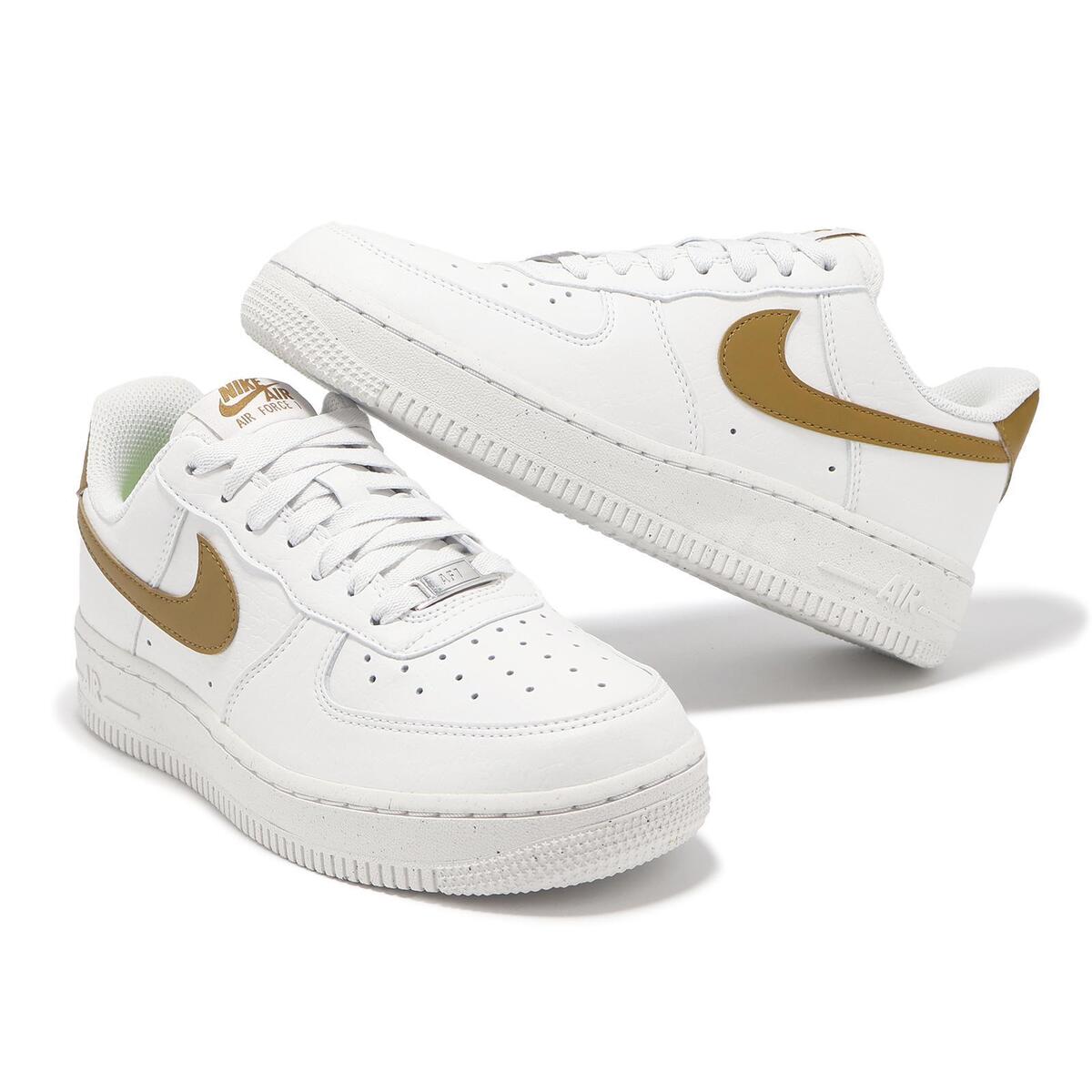 Nike Air Force 1'07 NN DV3808 101 Summit White/Bronzine