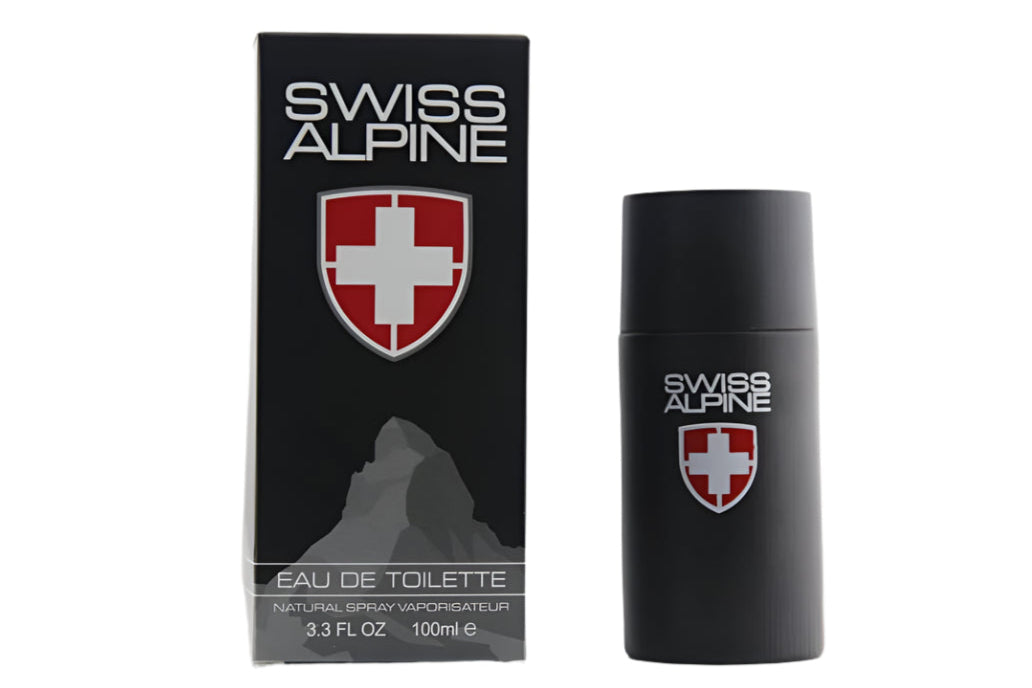 Swiss Alpine Men's by Royal Fragrance 3.3 Fl oz