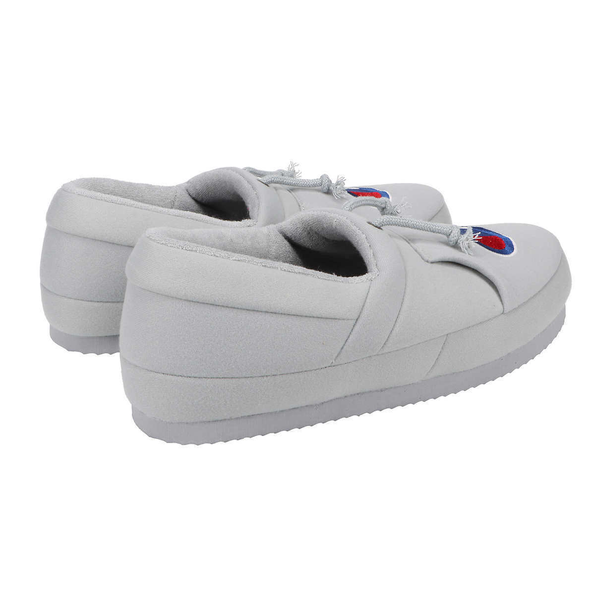 Champion Unisex Knit Slip-On Moccasin Slippers