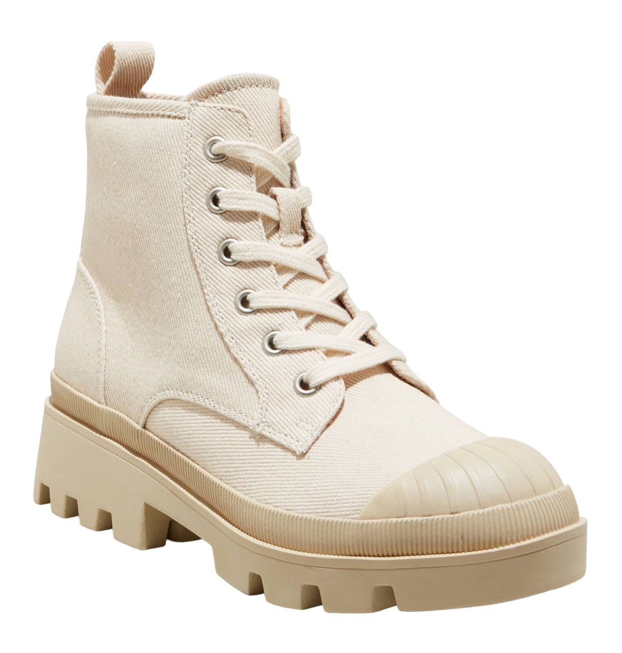 Universal Thread Women's Boots Cream Teagan