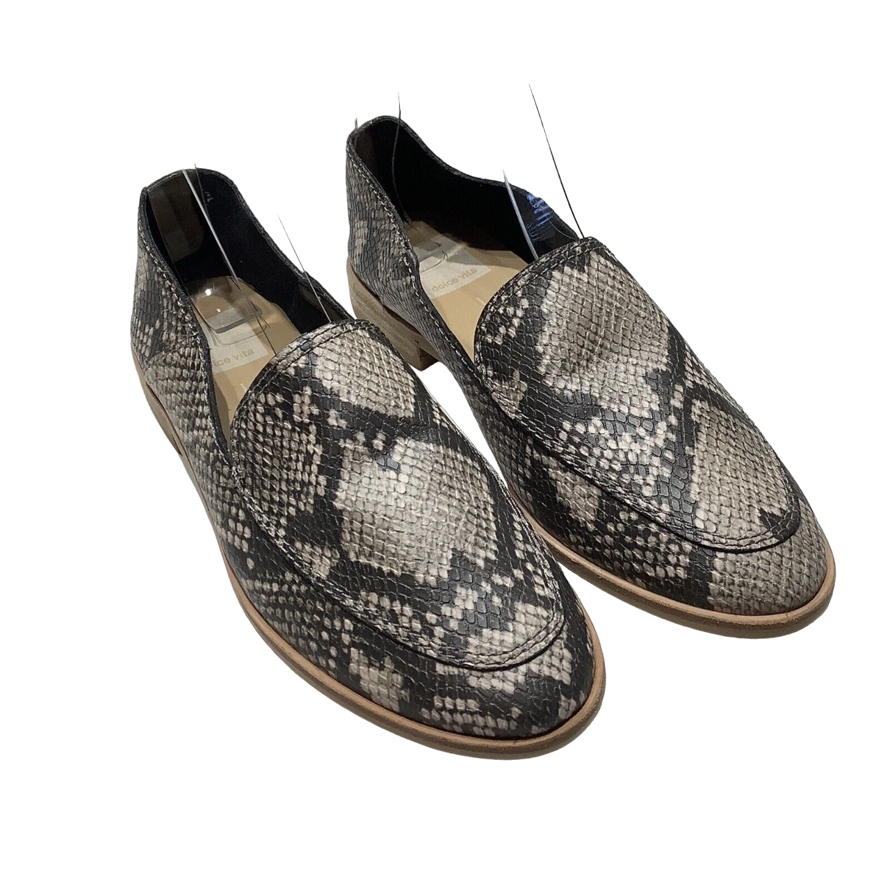 Dolce vita Women's Loafer Snake print