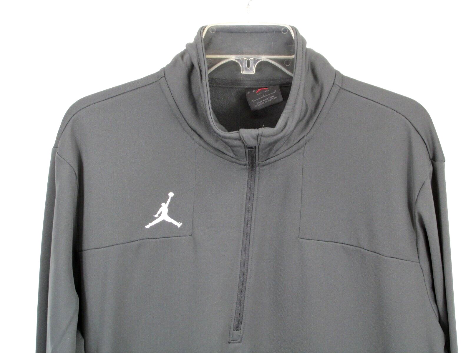 Jordan Men's Team 1/4 Zip CCH Top CV8311-060