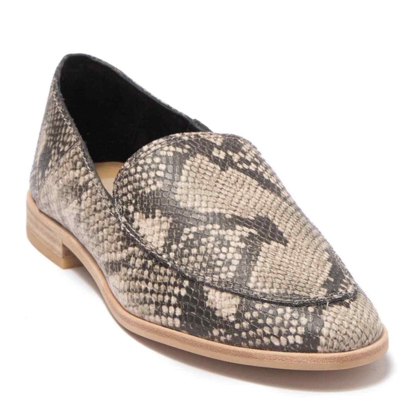 Dolce vita Women's Loafer Snake print