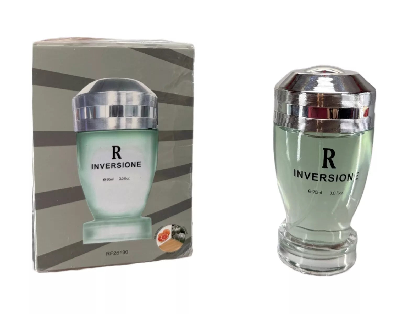 R Inversione Men's by Royal Fragrance 3.0 Fl oz