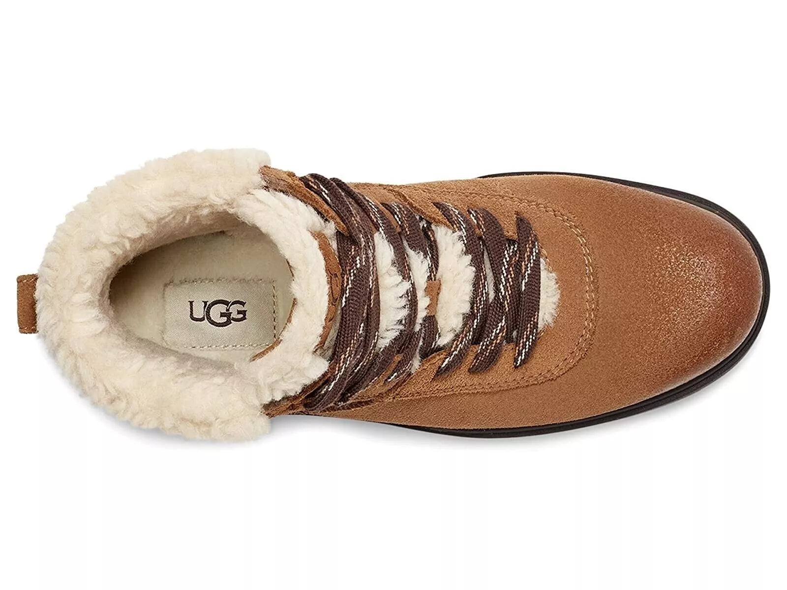 Botas con cordones Ugg Harrison Cozy para mujer