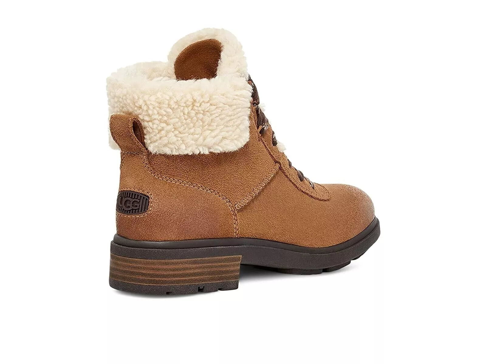 Botas con cordones Ugg Harrison Cozy para mujer