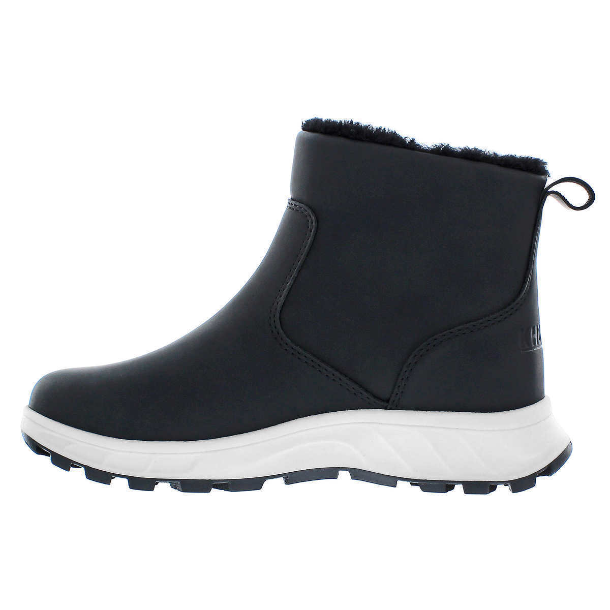 Khombu Women's Sienna Winter Snow Boot Black