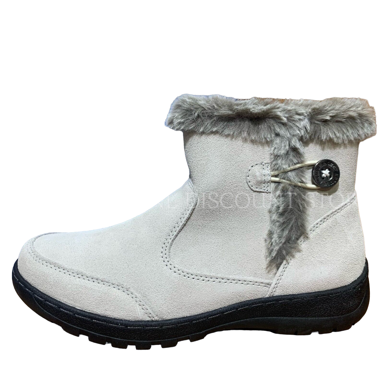 Khombu Insulated Women's Winter Boots White