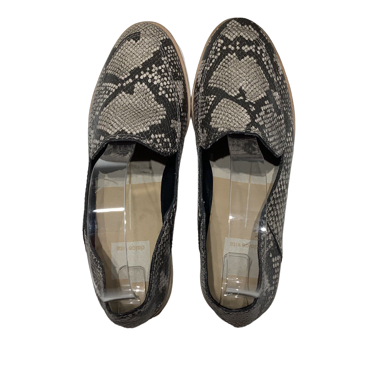 Dolce vita Women's Loafer Snake print