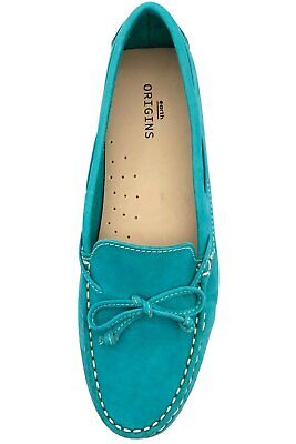 Earth Origins Women's Monarch Driving Flats