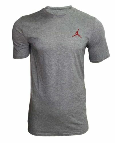 Nike Men's T-Shirt Cotton/Polyester Blend Jordan DJ7010-063